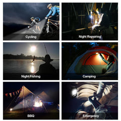 Rechargeable Keychain Mini Flashlight With 4 Light Modesultralight Portable Pocket Light With Folding Bracket Bottle Opener And Magnet Base For Camping Walking