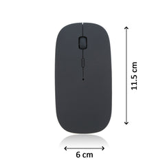 Wireless Mouse For Laptop pc mac ipad Pro computer