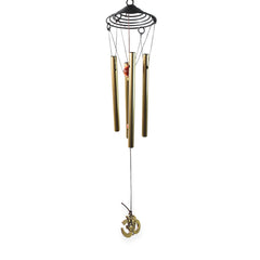 Wind Chimes Outdoor Hanging Dragonfly Wind Chime (1 Pc)