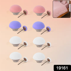 Decorative Headboard Sofa Pins (8 Pcs Set)