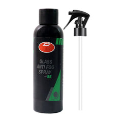 Car Glass Cleaner Anti-Fog Spray and Oil Film Cleaning Brush | Windshield Defogger & Stain Remover, Oil Stain Remover for Car Windows glass and Mirrors