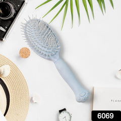 Massage Comb Massage Hair Brush (1 Pc Mix Design)