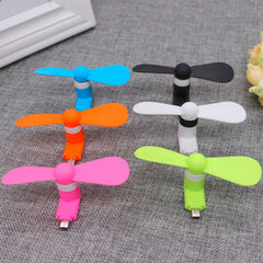 Mini Usb Fan For Having Cool Air Instantly Anywhere And Anytime Purposes.