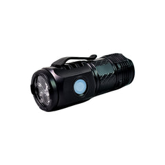 Small Led Torch 5 Lighting Modes (1 Pc)