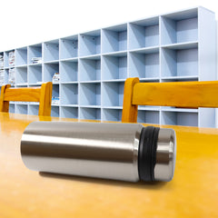 Stainless Steel Insulated Vacuum Water Bottle (1000ml)