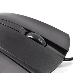 Computer Laptop Wired Optical Mouse X2 (1 Pc)