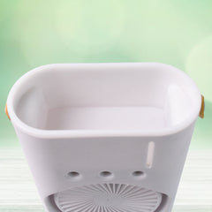 Portable Tower Mist Spray Cooling Fan Air Cooling Fan (1 Pc)