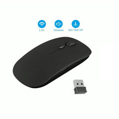 Wireless Mouse For Laptop pc mac ipad Pro computer
