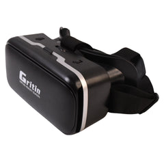 Vr Virtual Reality 3d Glasses Headset (1 Pc)