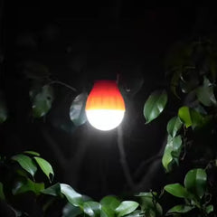 Led Camping Tent Lantern Portable Outdoor Waterproof Emergency Light Bulb