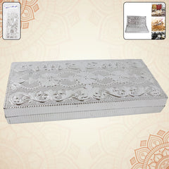 Multipurpose Rectangular Shaped Decorative Designer Gifting Cash Box  (1 Pc  209 Cm)