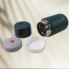 Stainless Steel Insulated Vacuum Double Wall Bottle (1000 Ml)