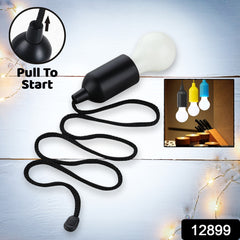 Pull Cord Led Light Bulb Led Pull Cord Light Hanging Led Bulb Pull Wire Drawstring Light Bulb Black Led Pendant Lights