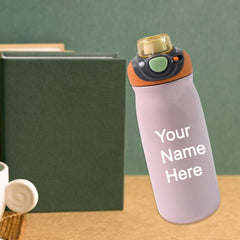 Stainless Steel Vacuum Tumbler Water Bottle (680ml)