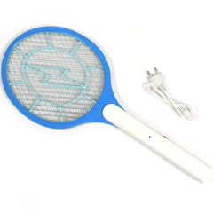 Mosquito Killer Racket Rechargeable Handheld Electric Fly Swatter Mosquito Killer Racket Bat Electric Insect Killer (Quality Assured)