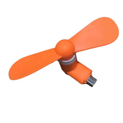 Mini Usb Fan For Having Cool Air Instantly Anywhere And Anytime Purposes.