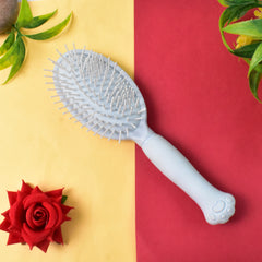 Massage Comb Massage Hair Brush (1 Pc Mix Design)