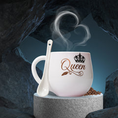 Multi Design Coffee Mug With Spoon And Box Packing. Ceramic Mugs To Gift Your Best Friend Tea Mugs Coffee Mugs Microwave Safe.