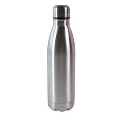 Stainless Steel Water Bottle Approx 1000ml (1 Pc)