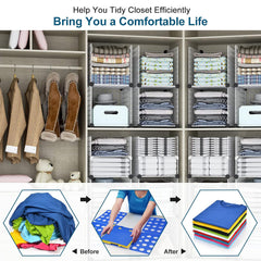 Plastic Large Folding Clothes Board (1 Set)