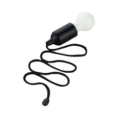 Pull Cord Led Light Bulb Led Pull Cord Light Hanging Led Bulb Pull Wire Drawstring Light Bulb Black Led Pendant Lights