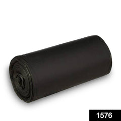 1576 Garbage Bags Large Size Black Colour (30 Inc X 50 Inc) Pack of 2