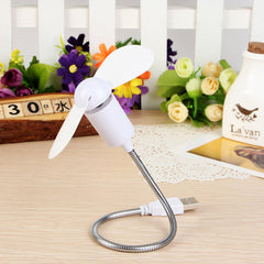 Portable Usb Fan Mini Usb Cooler Fan (1 Pc)