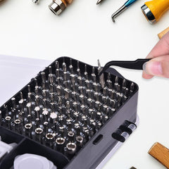 Precision Screwdriver Set (115-in-1 B Grade)