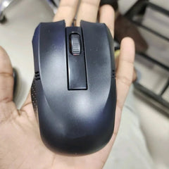 Computer Laptop Wired Optical Mouse (1 Pc)