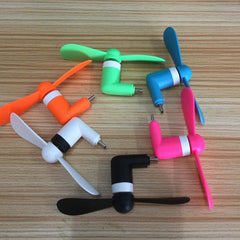 Mini Usb Fan For Having Cool Air Instantly Anywhere And Anytime Purposes.