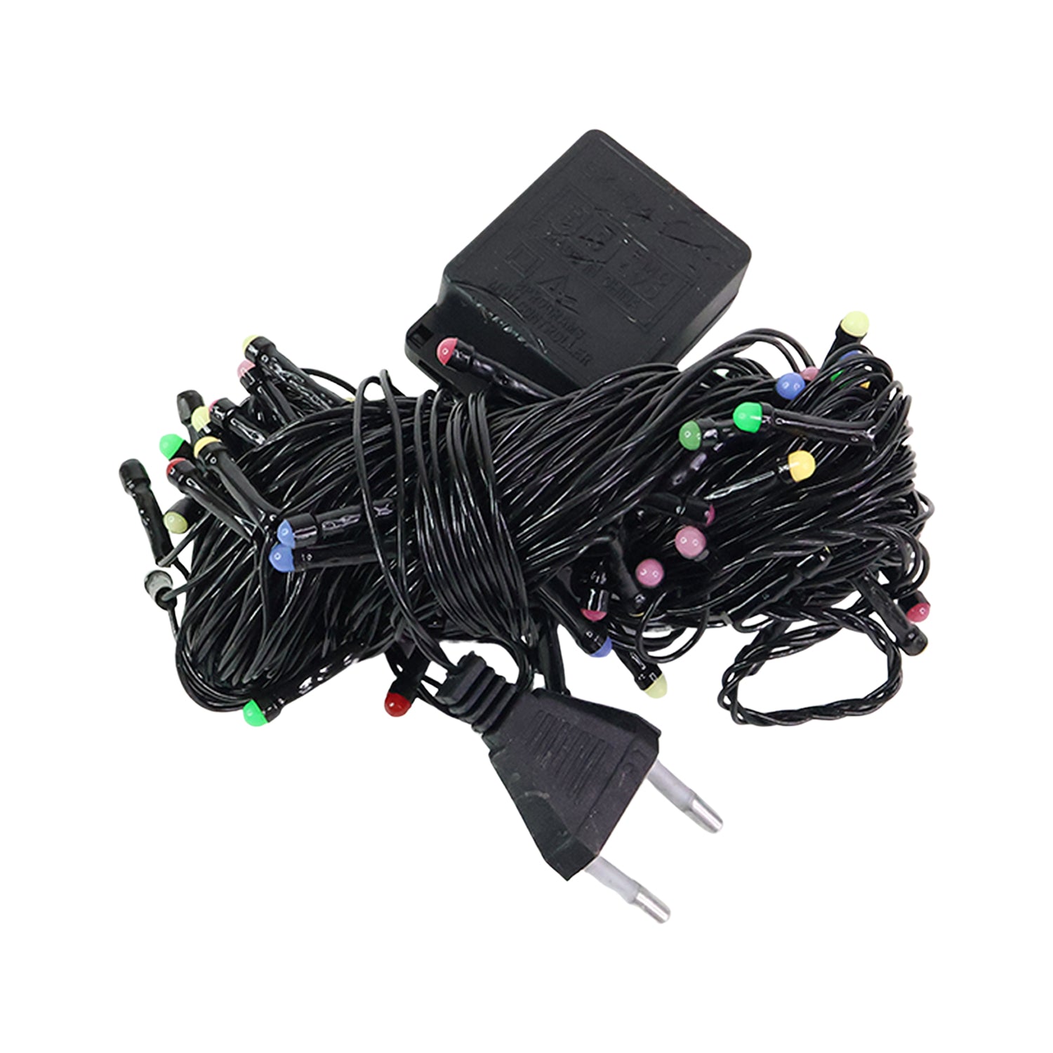 Multicolor Decorative Led String Fairy Lights (1 Pc  13 Mtr)