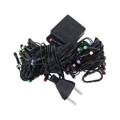 Multicolor Decorative Led String Fairy Lights (1 Pc  13 Mtr)